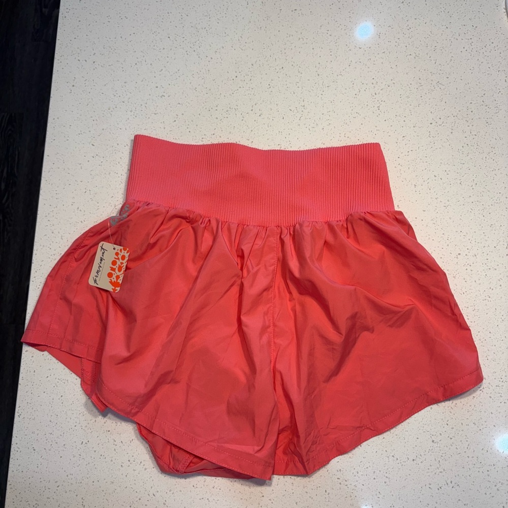 FP movement carpe diem shorts NWT